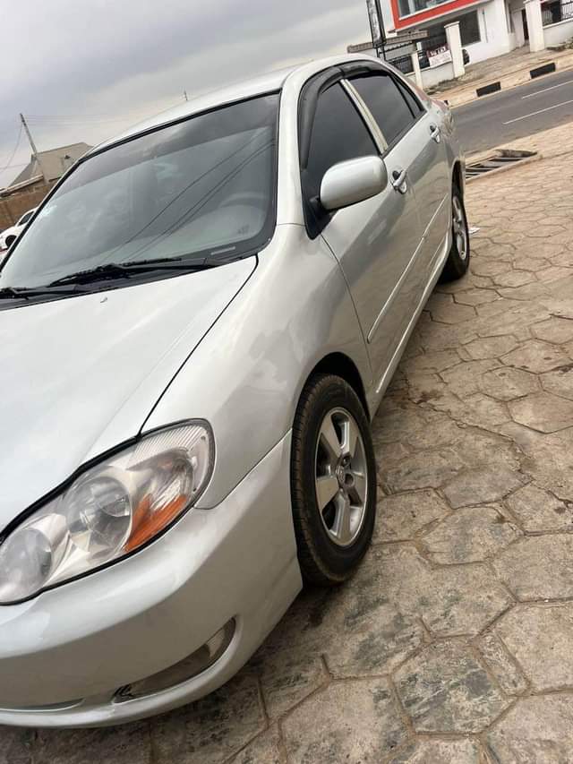 A picture of Toyota Corolla