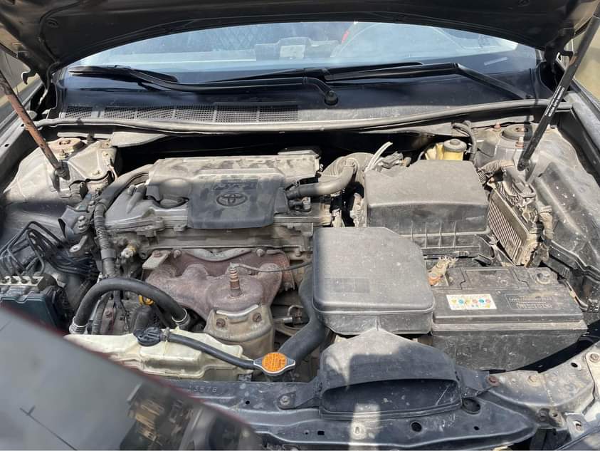 A picture of Toyota Camry 2013 sport