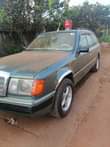 A picture of Mercedes