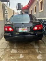 A picture of 2007 COROLLA LE Sound Engine Ice chilling A c Smooth