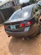 A picture of Super Clean Acura TLX 2011 Please call me on 08026843626