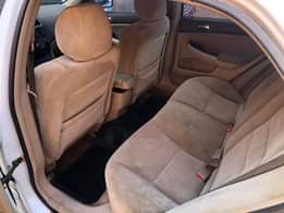 A picture of Xmas and New year bonanza Honda accord 2005 model first