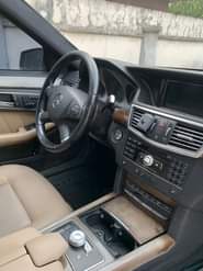 A picture of Mercedes Benz E350 2010 Toks Standard Pano Roof Reverse Camera