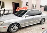 A picture of Hyundai Sonata 2000 2002