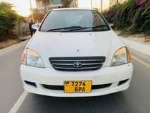 toyota nadia