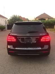 A picture of FOREIGN USED GLE43 AMG 2019 MODEL 39M NET PRICE WITH