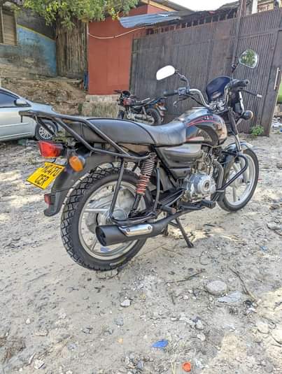 A picture of BOXER BM CC 125