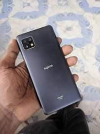 A picture of AQUOS SENSE 5G MPYA WIKI 2