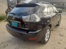 A picture of Very Sharp and Clean Belgium Grade Lexus RX330 All systems