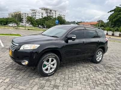 toyota vanguard