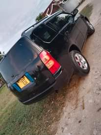 A picture of Toyota probox