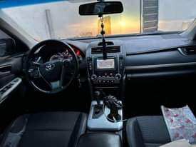 A picture of Toyota Camry 013