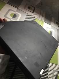 A picture of Lenovo core i5