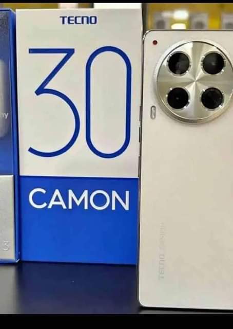 tecno camon