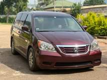 A picture of standard Honda