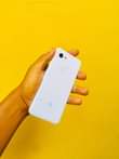 A picture of Google pixel 3a