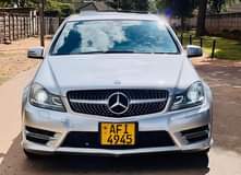 used benz c class