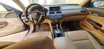 A picture of Honda Accord 2010