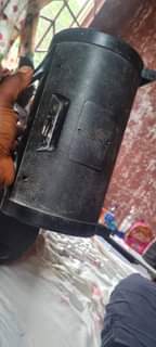 A picture of Bluetooth speaker
