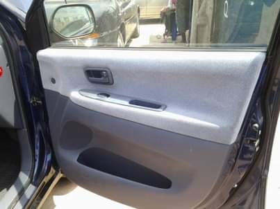 A picture of Manual drive09161519383 Factory fitted A C Clean fabric interior Clean
