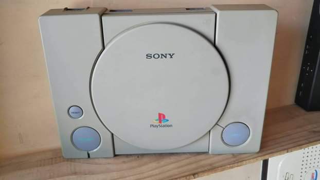 A picture of PLAYSTATION ONE