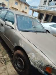 A picture of Toyota Camry orobo complete pure first body untouched engine and