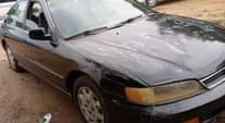 A picture of Honda Accord