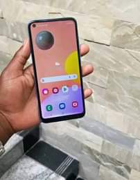 A picture of Samsung galaxy a11