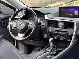 A picture of LEXUS RX 350 ON BELT 2018 MODEL REG PANO KEYLESS