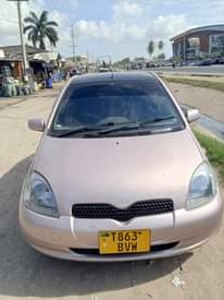 A picture of Vitz engine cc 990 Full Ac full documents Bei ml