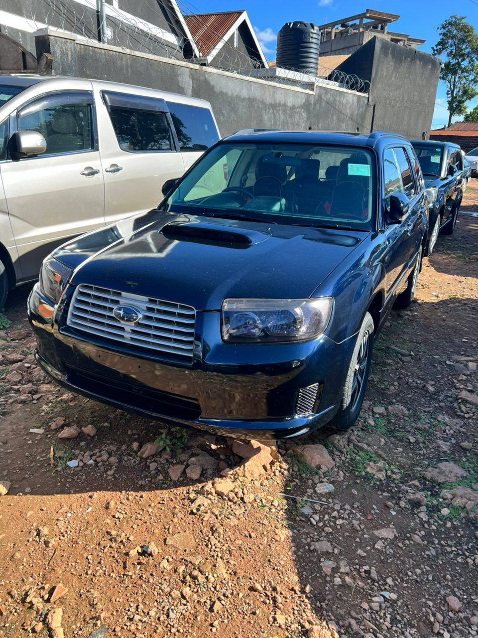 A picture of Subaru