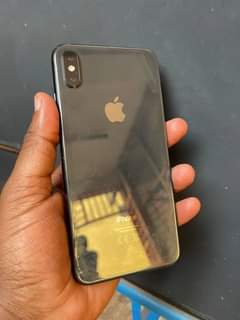 A picture of IPHONE Xs max