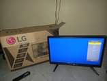 A picture of 22 inch LG tv