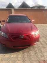 A picture of 2008 Toyota Camry