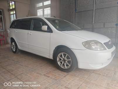 toyota fielder