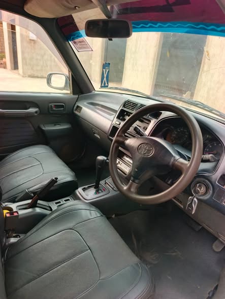 A picture of For sale 1997 Toyota RAV4 Base 4WD