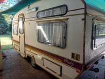 wilk caravan