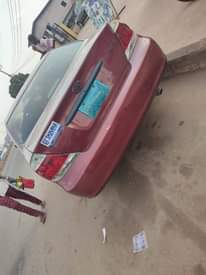 A picture of 2004 Toyota Camry 2004 Neatly Used First body