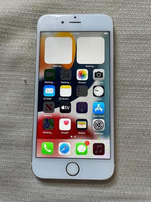 A picture of Iphone 6s
