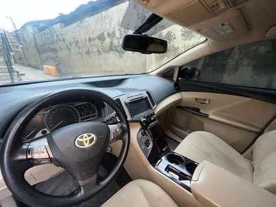A picture of 2011 Registered Toyota Venza