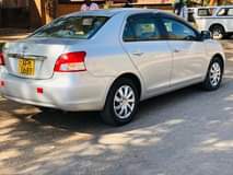 used toyota belta