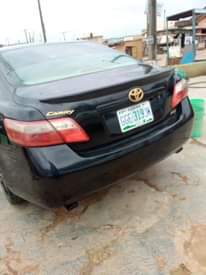 A picture of 2008 sharp Camry
