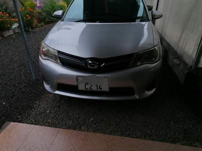 used toyota corolla