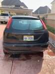 A picture of Ford Focus 2003