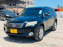 A picture of Toyota Vanguard