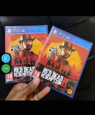 A picture of Cd for PS4 and ps5