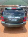 A picture of Toyota Highlander