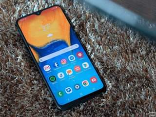samsung a20