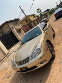 A picture of TOKS Stand First Body pan Es300 Lexus 2004 with untouched