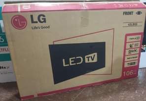 A picture of 0772048966 0705490801 Brand New LG 42 inches digital flat screen